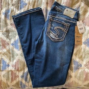 Silver Jeans Co.